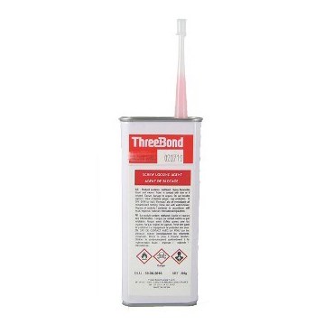 Three Bond TB1401C Red Screw Locking Agent 200gm Tin